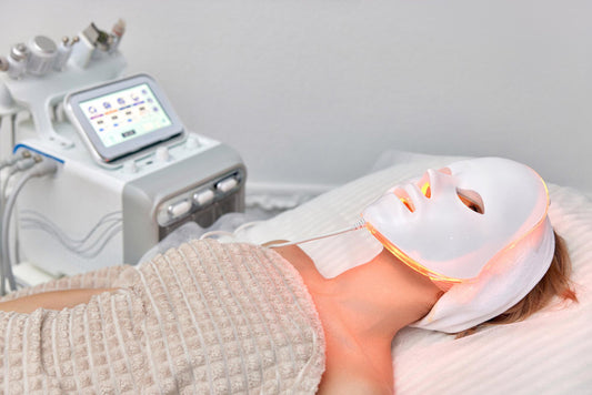 Why You Should Add LED Therapy to Your Beauty Routine