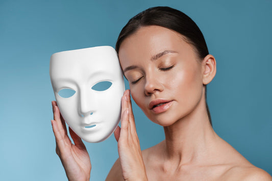 How LED Face Masks Help Improve Skin Appearance