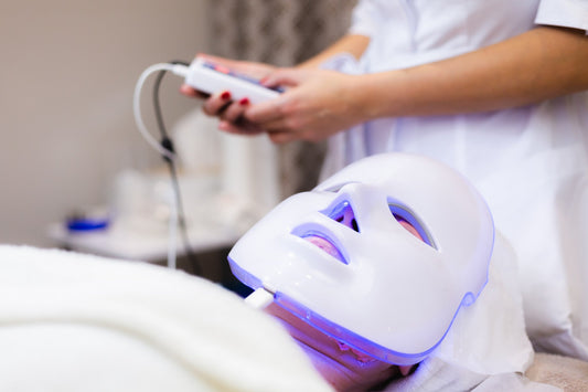 LED Light Therapy: The Future of At-Home Skincare